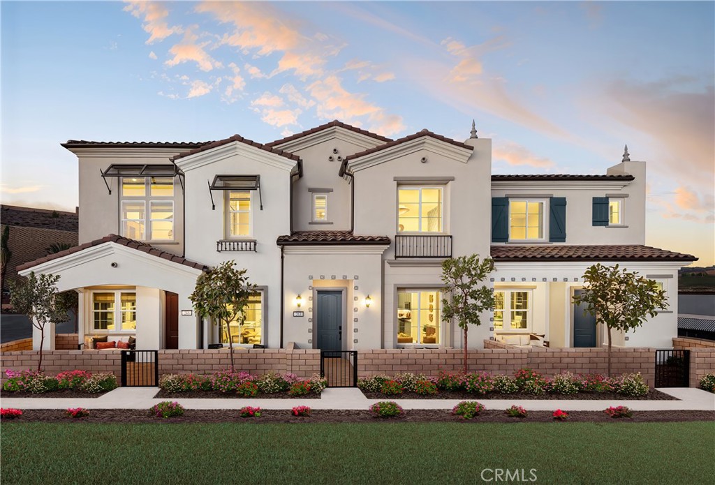 22060 Florence Circle Walnut, CA 91789 - Photo 1 of 16 front view of house with a yard