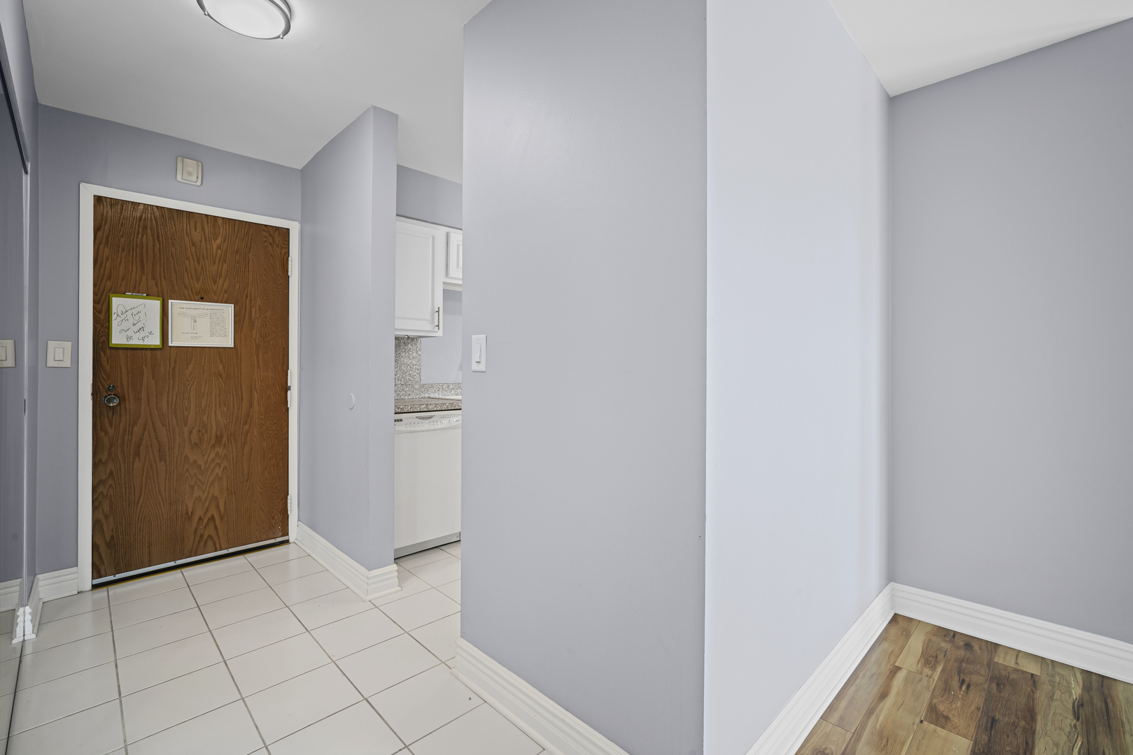 1615 East Central Road, Unit 417C Arlington Heights, IL 60005 - Photo 12 of 24 a view of an empty room and closet area