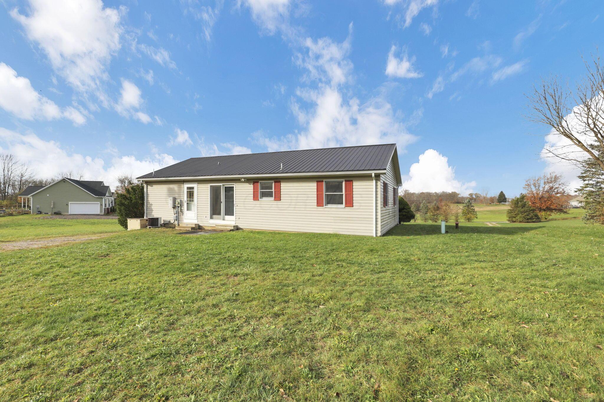 9416 Baker Road Stoutsville, OH 43154 - Photo 39 of 52 Rear Exterior