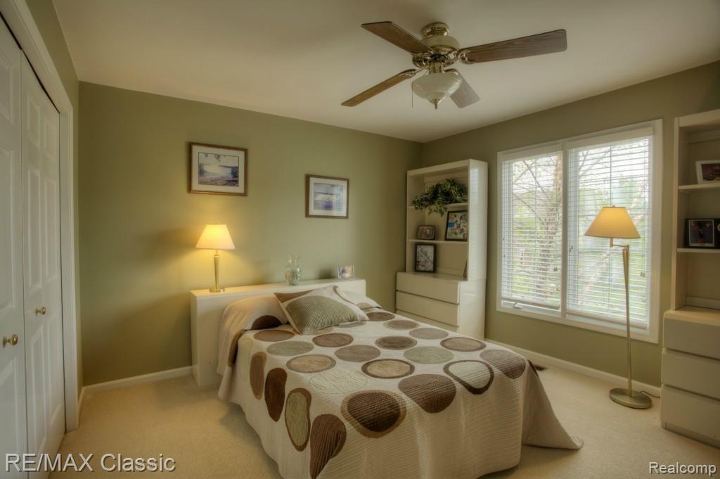 47950 Pavillon Road Canton, MI 48188 - Photo 19 of 29 Fourth Bedroom