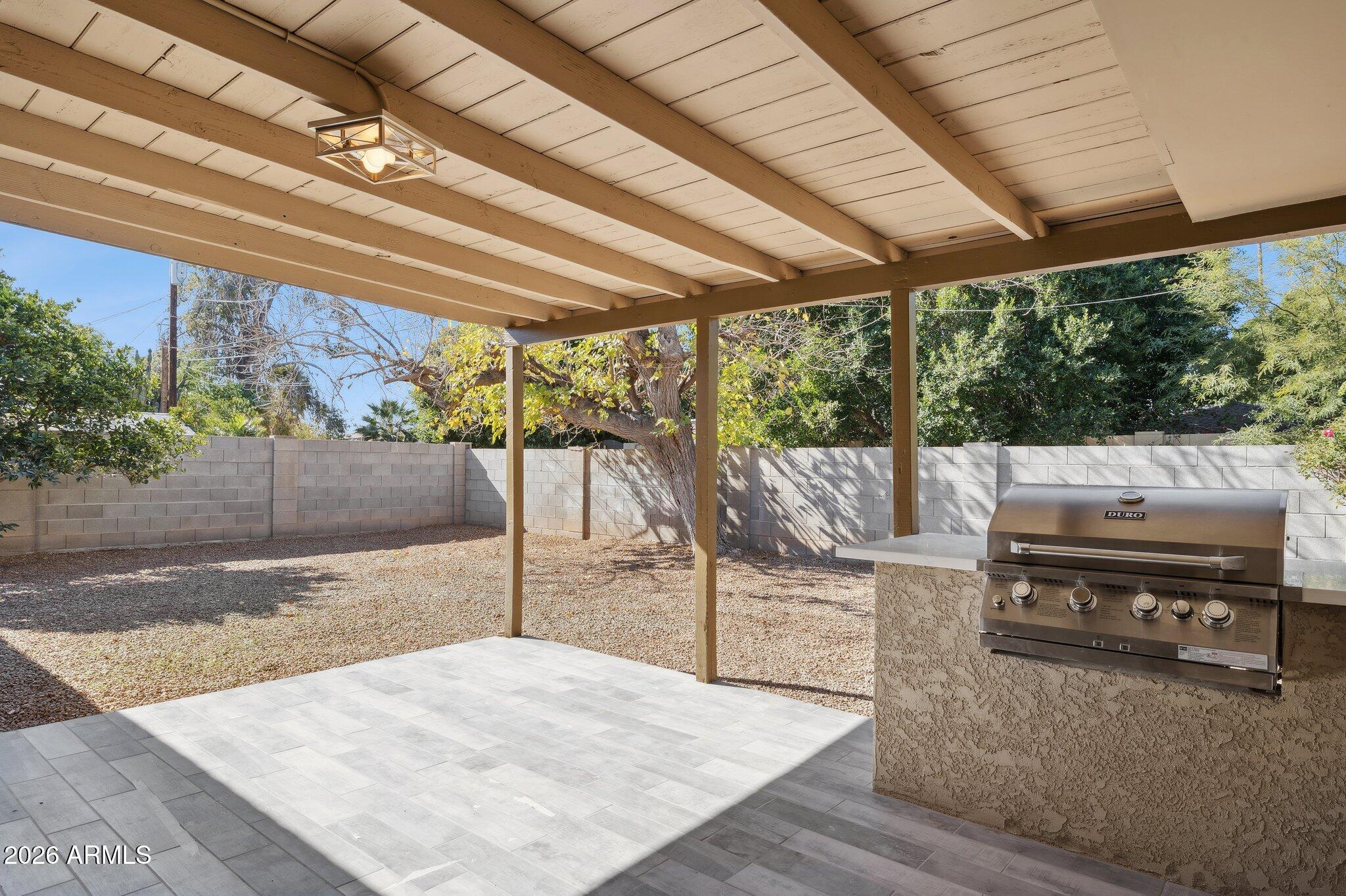 4144 North 36th Street Phoenix, AZ 85018 - Photo 27 of 30 a outdoor view with a sitting space