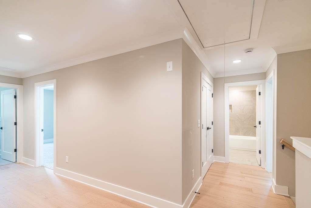 2635 Radvell Court Decatur, GA 30034 - Photo 10 of 19 a view of a hallway with an empty room