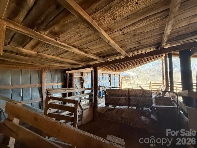 2041 Clyde Street Dallas, NC 28034 - Photo 28 of 46 a view of a couch in the roof