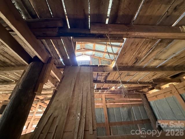 2041 Clyde Street Dallas, NC 28034 - Photo 29 of 46 a view of under construction room and stairs