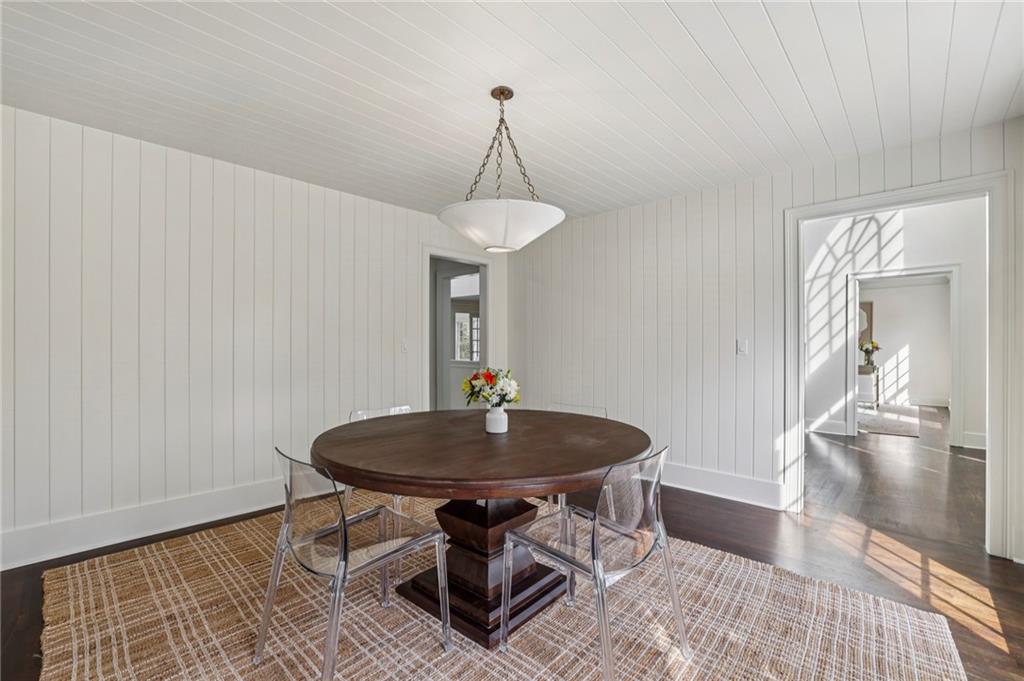 105 Inverness Approach Roswell, GA 30075 - Photo 11 of 51 a dining room with table and chairs