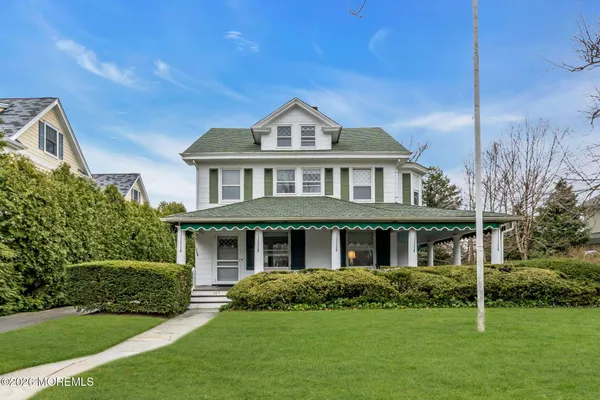 $6,195,000 | 207 Tuttle Avenue, Spring Lake, NJ 07762