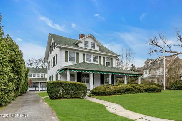 $6,195,000 | 207 Tuttle Avenue, Spring Lake, NJ 07762