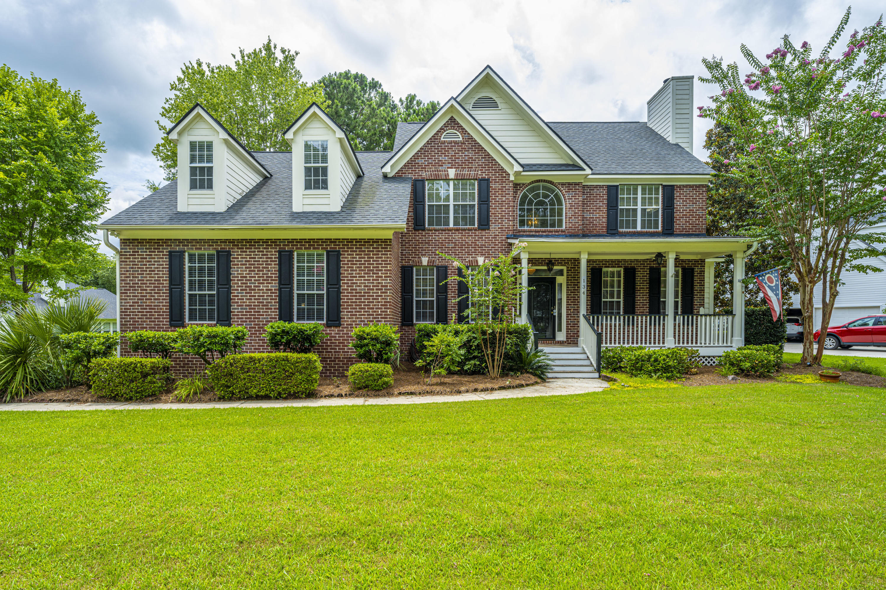 134 Old Course Road Summerville, SC 29485 - Photo 1 of 42 134 Old Course