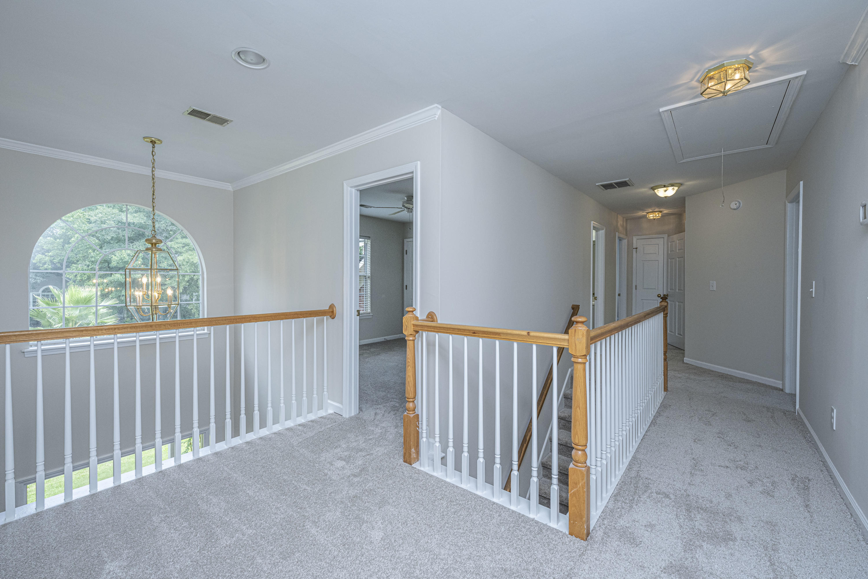 134 Old Course Road Summerville, SC 29485 - Photo 22 of 42 Up Hall Way