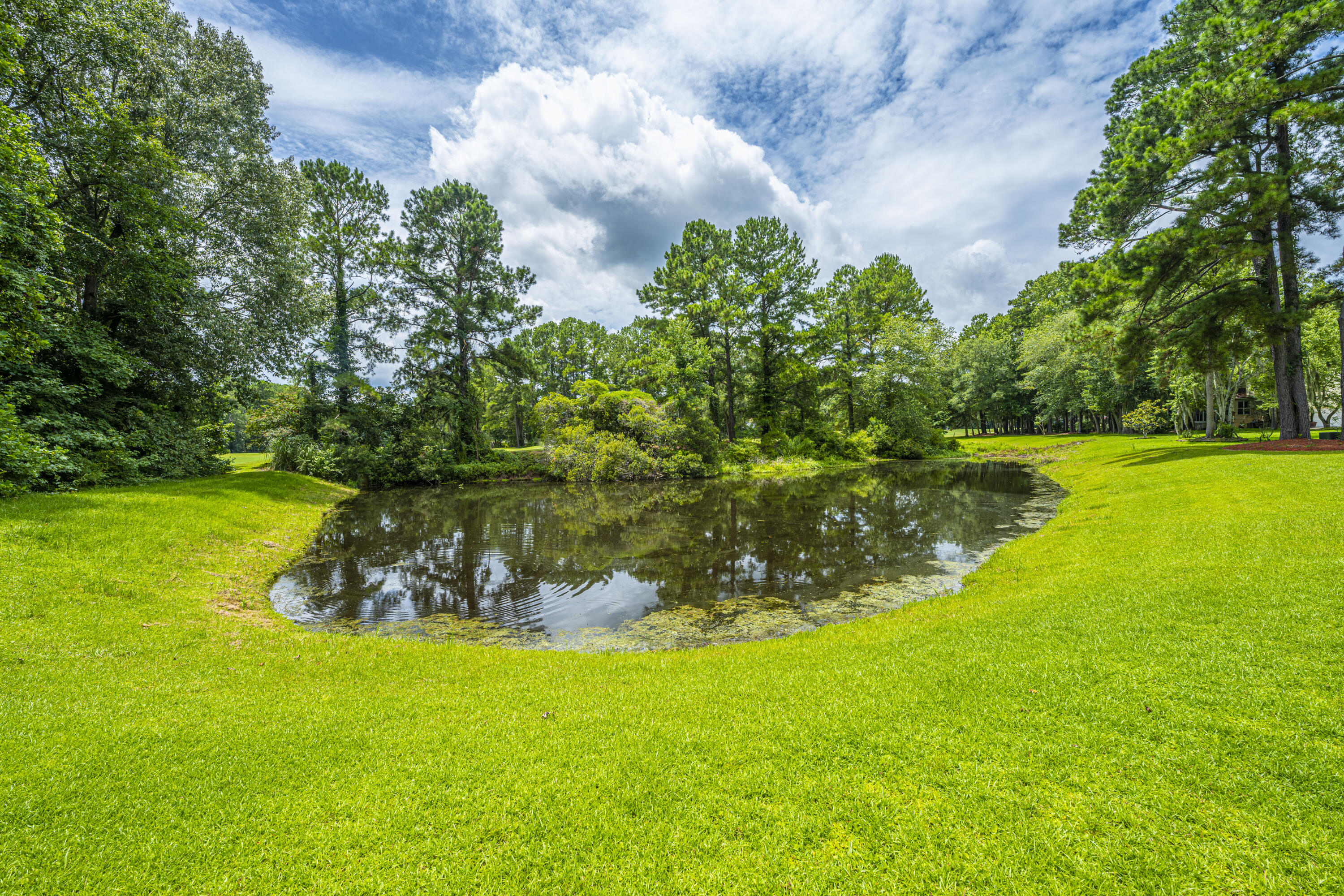 134 Old Course Road Summerville, SC 29485 - Photo 6 of 42 Pond