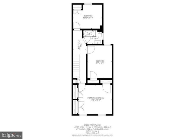 $1,375,000 | 1215 33rd Street Northwest, Washington, DC 20007