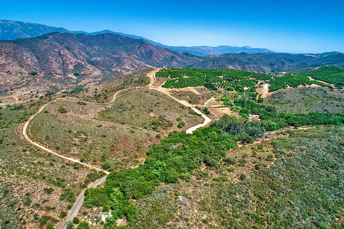 116-acres Lilac Road Pala, CA 92059 - Photo 2 of 17 BLUE SKIES IN NATURAL ENVIRONMENT