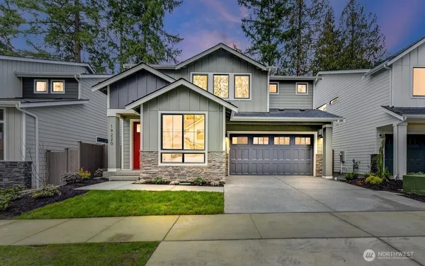 $1,214,950 | 19220 Meridian Drive Southeast, Unit CW 08, Bothell, WA 98012