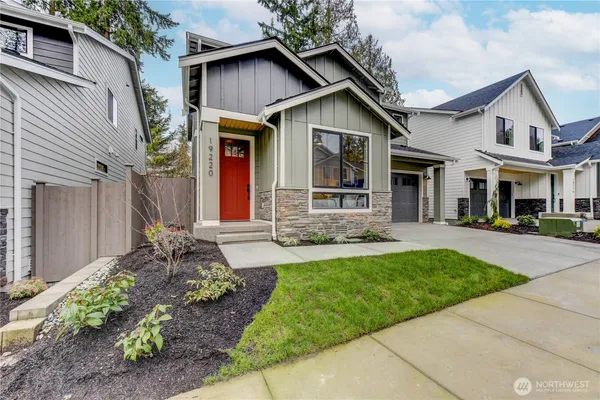 $1,214,950 | 19220 Meridian Drive Southeast, Unit CW 08, Bothell, WA 98012
