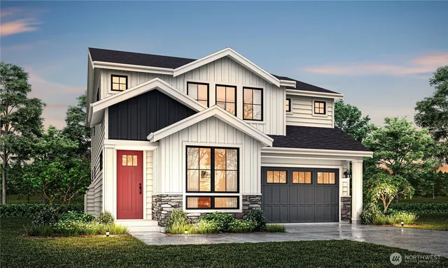 $1,214,950 | 19220 Meridian Drive Southeast, Unit CW 08, Bothell, WA 98012