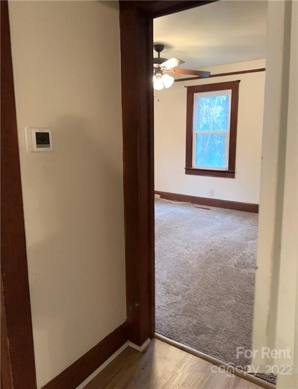 133 Lockhart Road Tryon, NC 28782 - Photo 12 of 17 a view of a small space with wooden floor