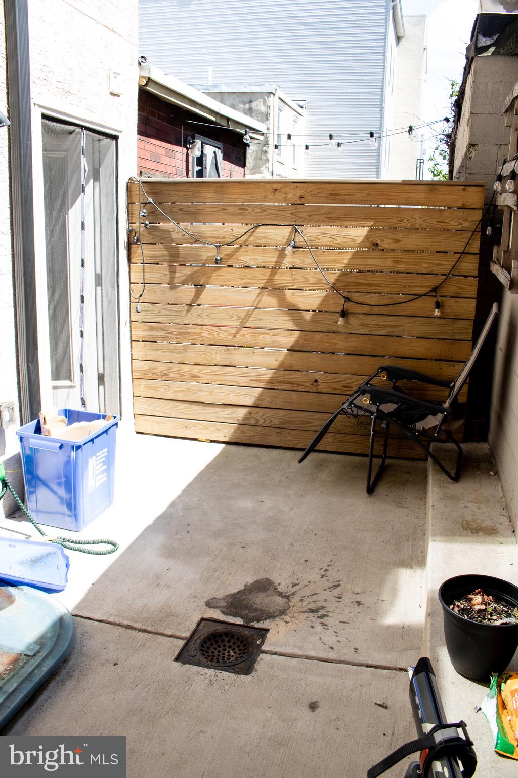 2102 Berges Street, Unit A Philadelphia, PA 19125 - Photo 14 of 32 Back Patio