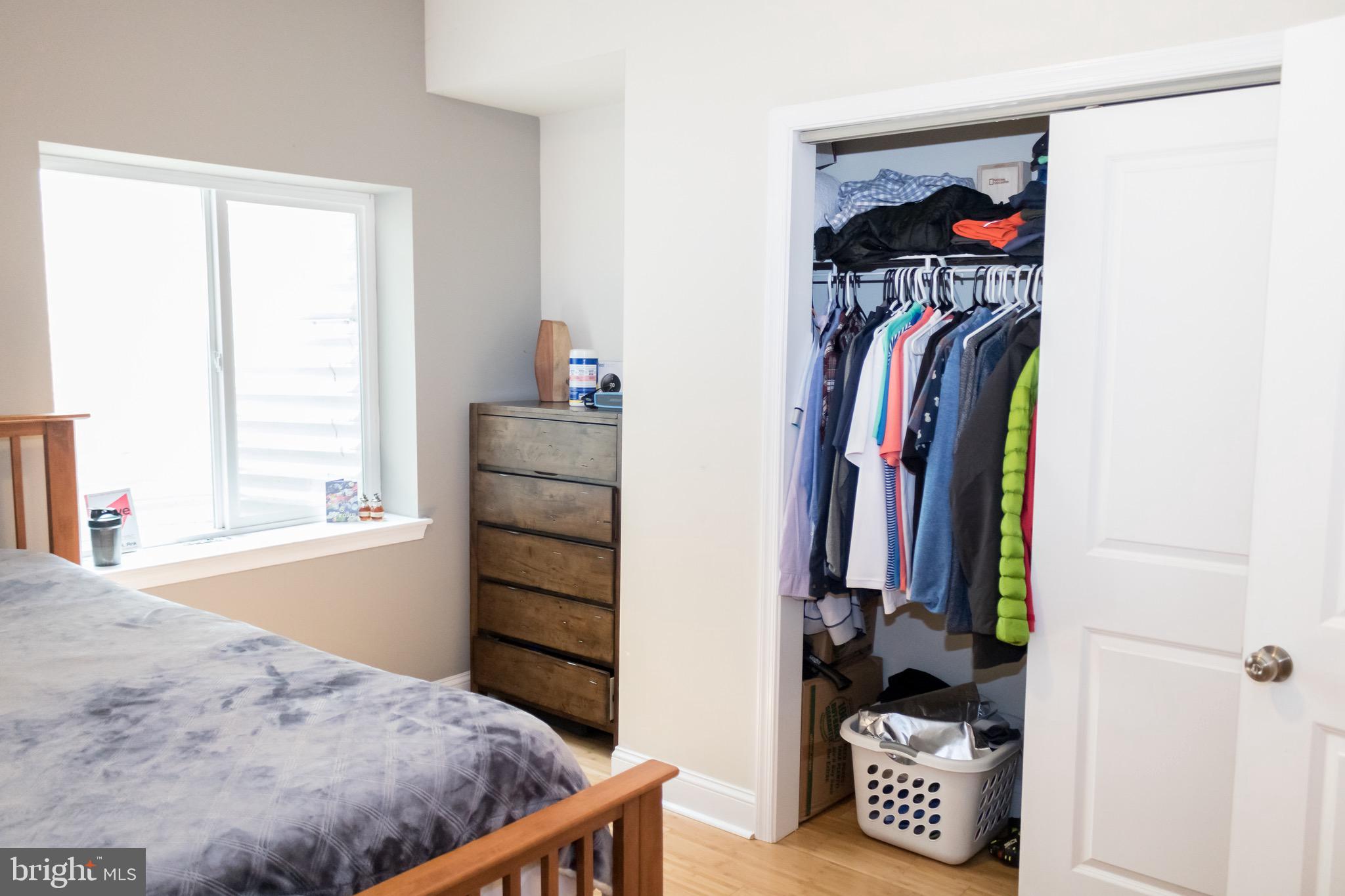 2102 Berges Street, Unit A Philadelphia, PA 19125 - Photo 21 of 32 Basement Bedroom