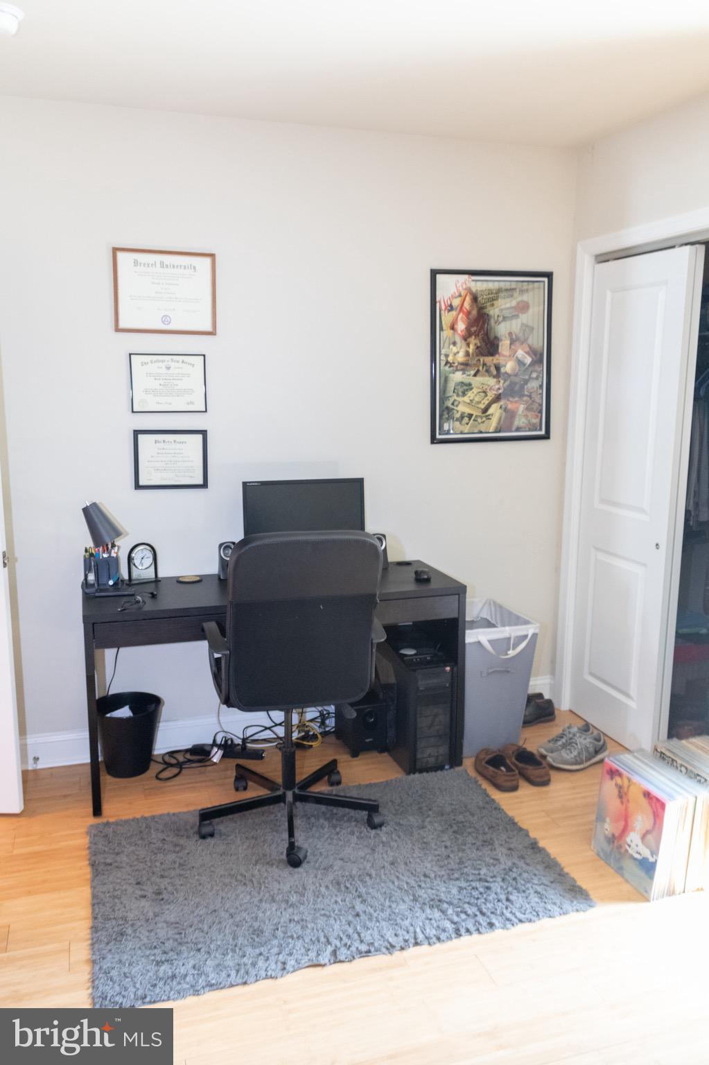 2102 Berges Street, Unit A Philadelphia, PA 19125 - Photo 24 of 32 Upstairs Bedroom 1