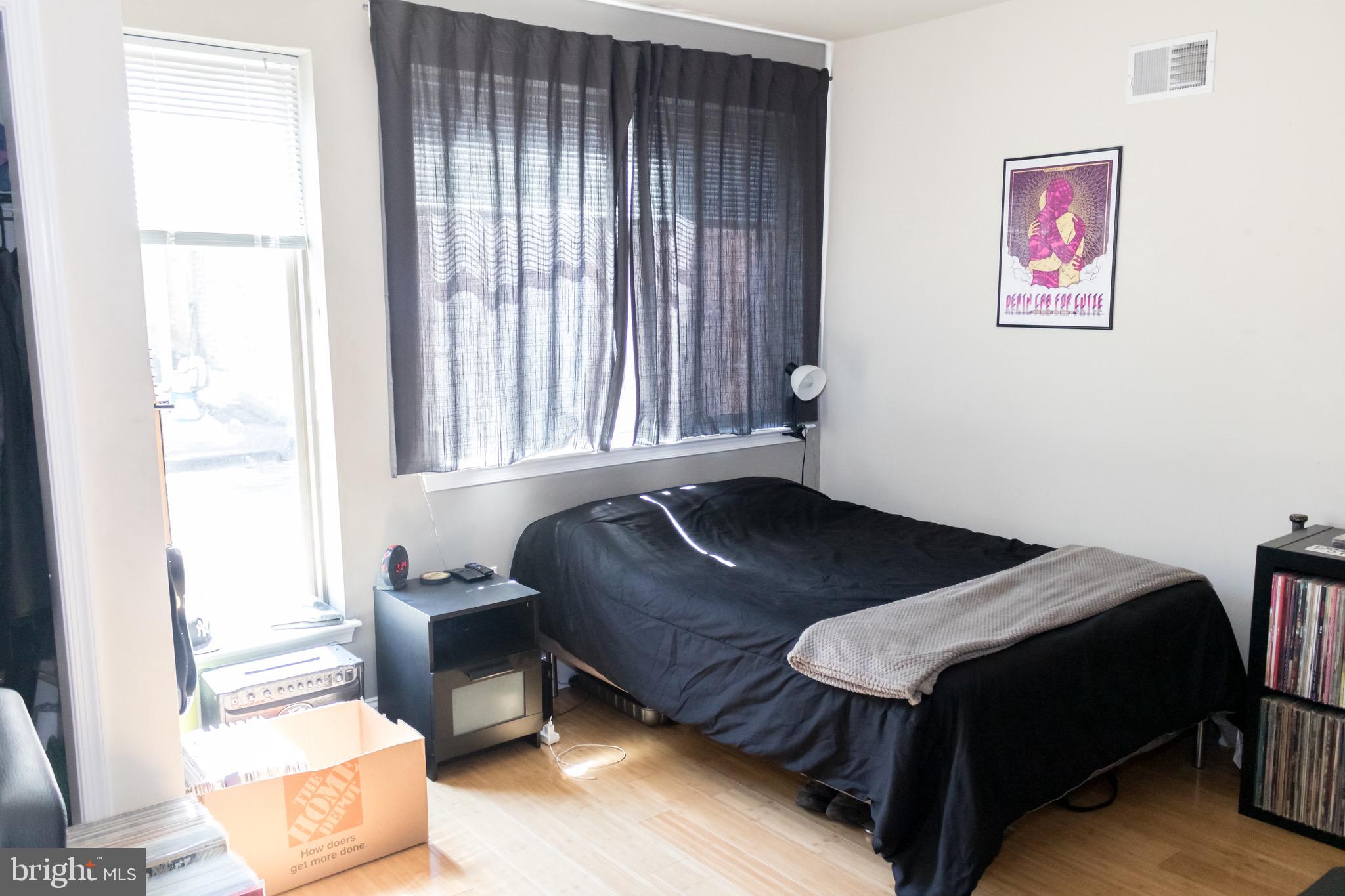 2102 Berges Street, Unit A Philadelphia, PA 19125 - Photo 25 of 32 Upstairs Bedroom 1