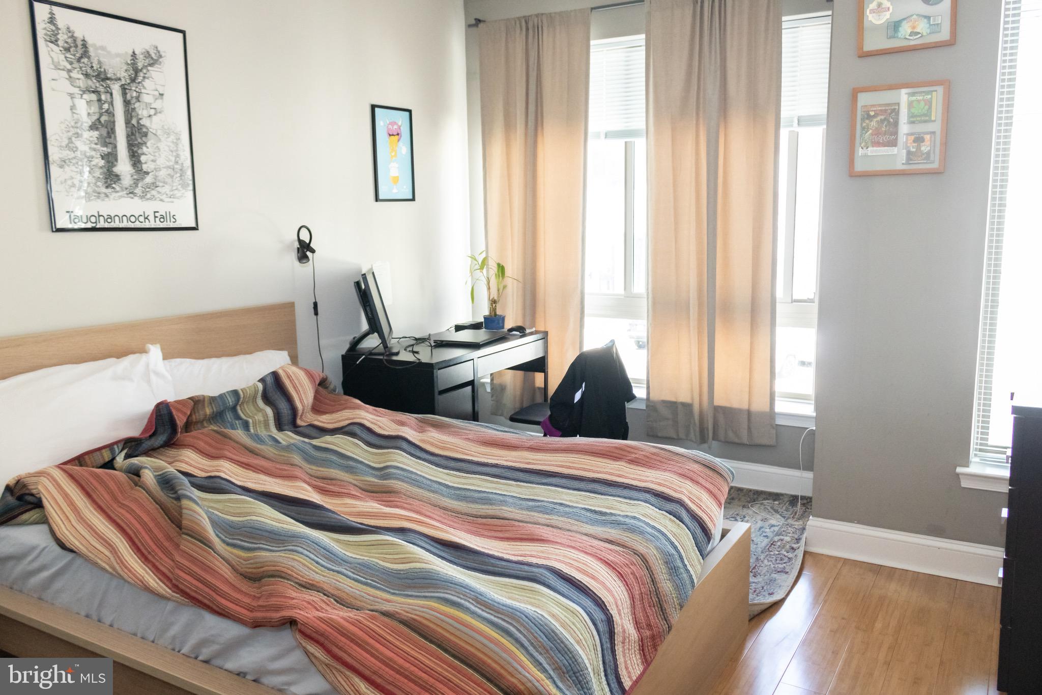 2102 Berges Street, Unit A Philadelphia, PA 19125 - Photo 28 of 32 Upstairs Bedroom 2