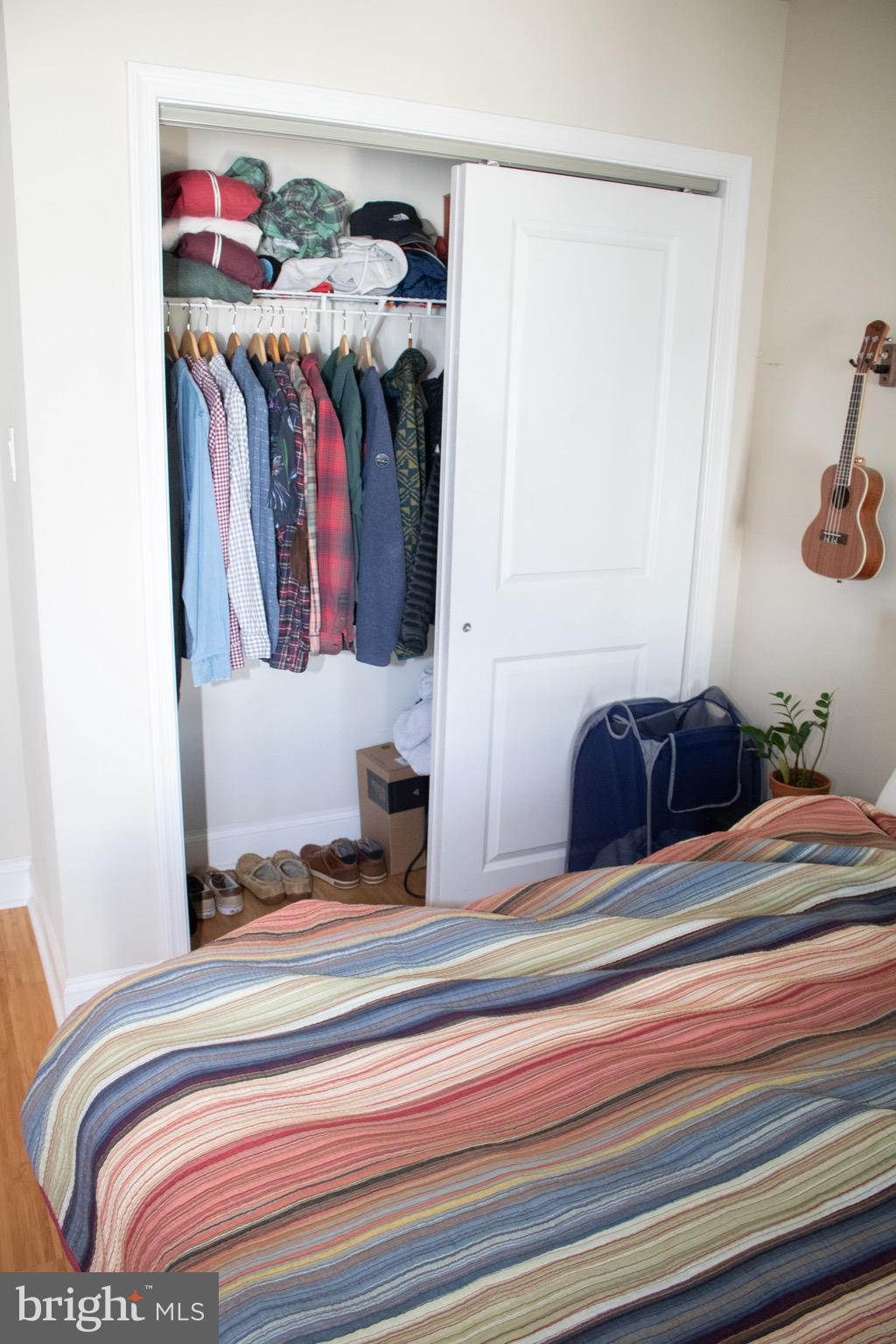 2102 Berges Street, Unit A Philadelphia, PA 19125 - Photo 30 of 32 Upstairs Bedroom 2