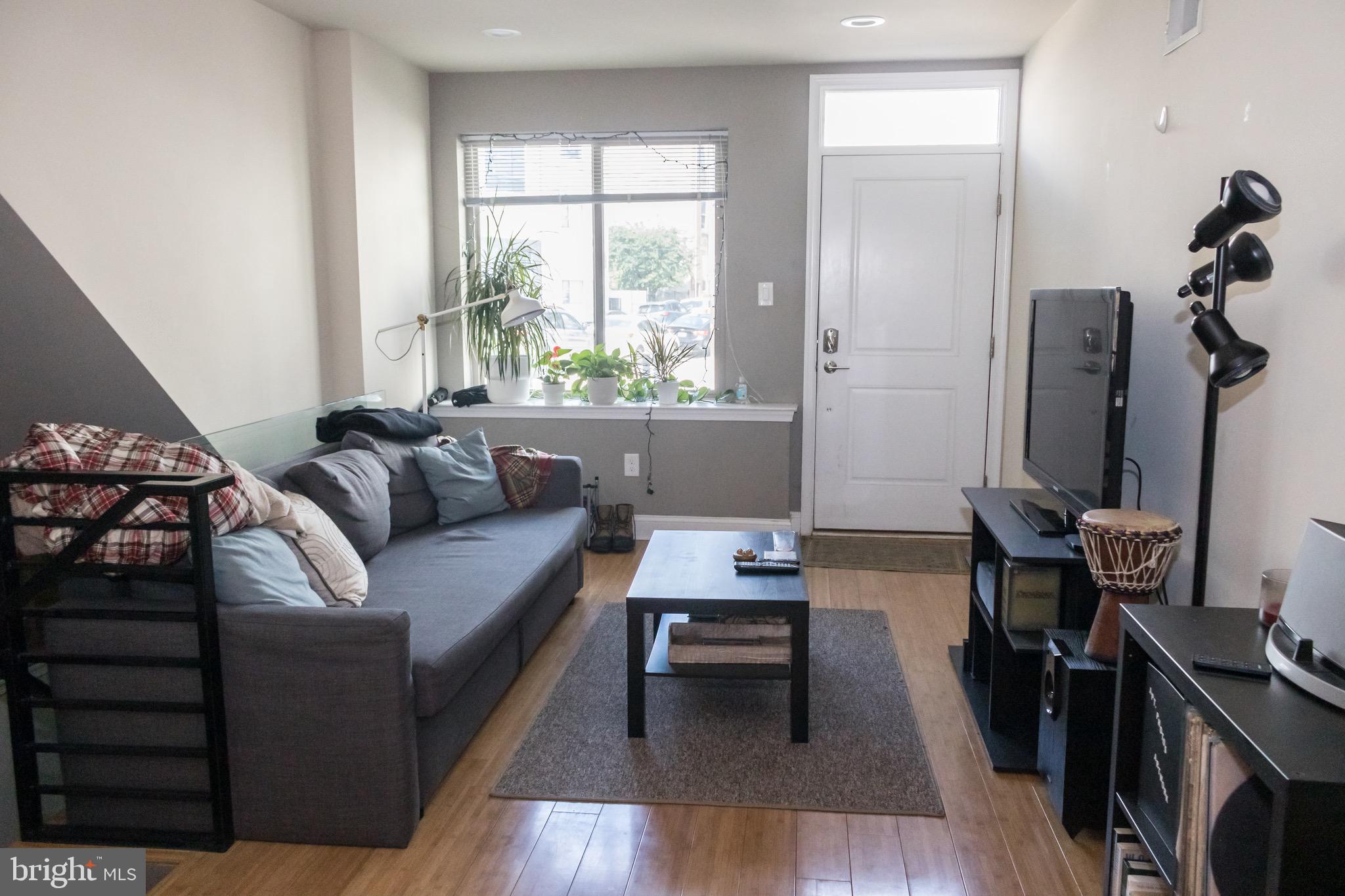 2102 Berges Street, Unit A Philadelphia, PA 19125 - Photo 3 of 32 Living room