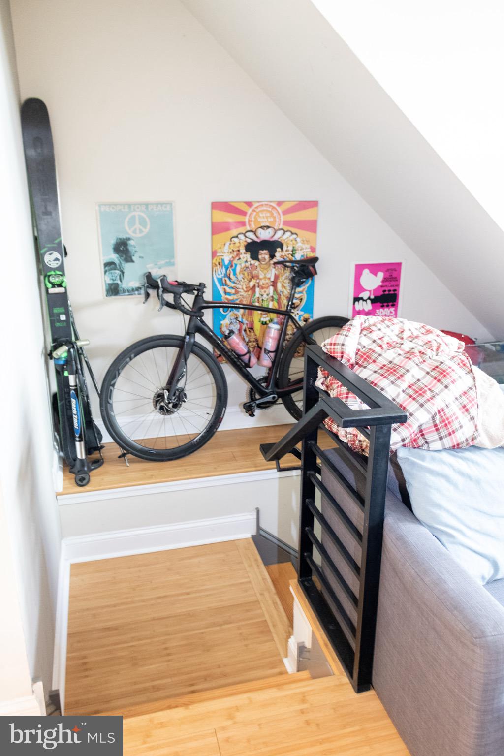 2102 Berges Street, Unit A Philadelphia, PA 19125 - Photo 5 of 32 Stairs to Basement