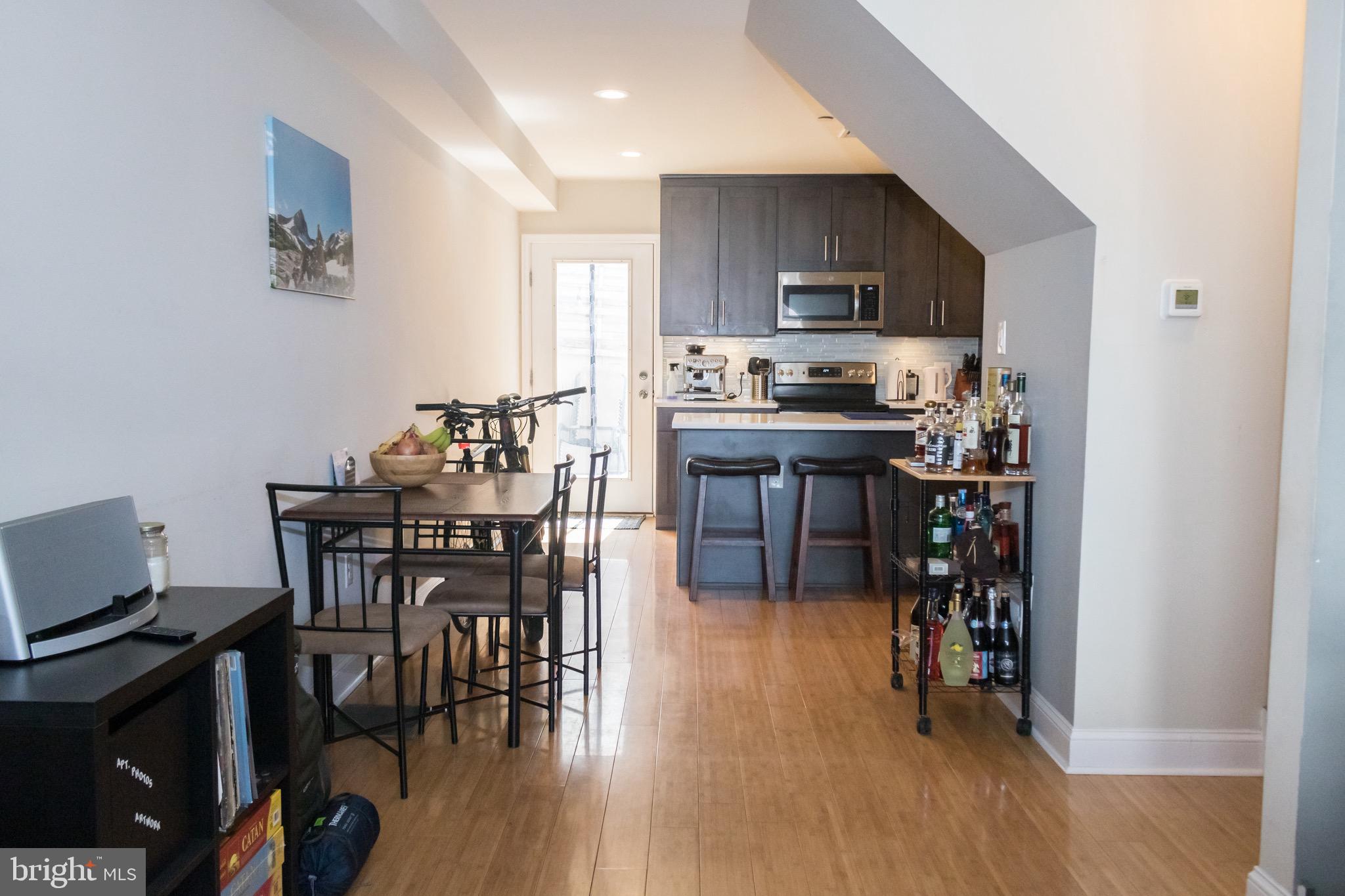 2102 Berges Street, Unit A Philadelphia, PA 19125 - Photo 9 of 32 View from front door