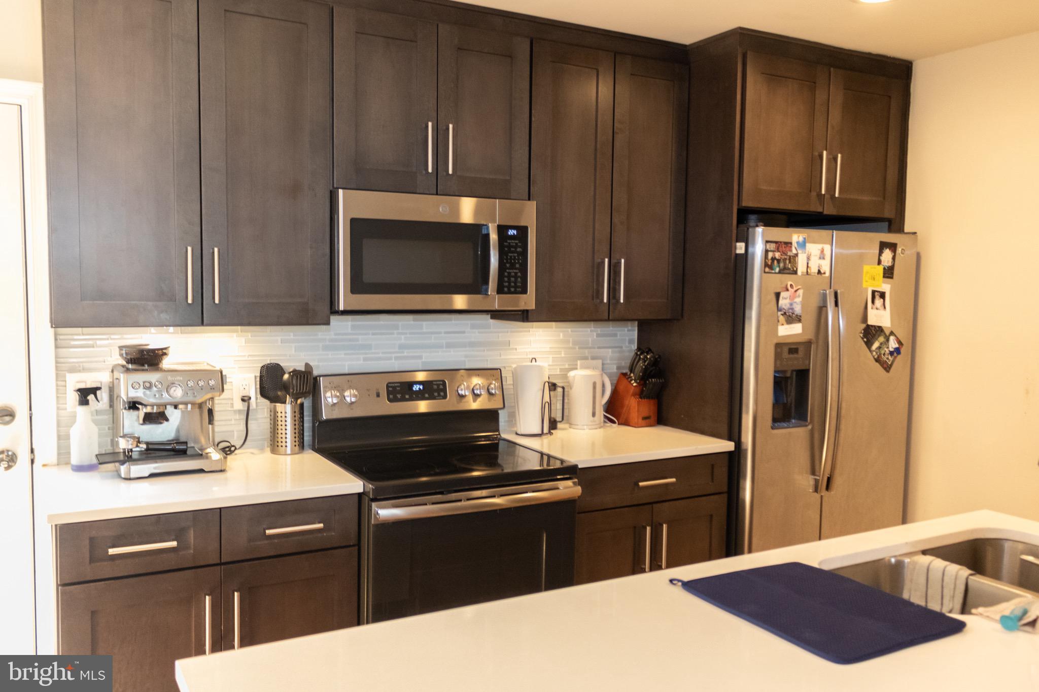 2102 Berges Street, Unit A Philadelphia, PA 19125 - Photo 10 of 32 Kitchen