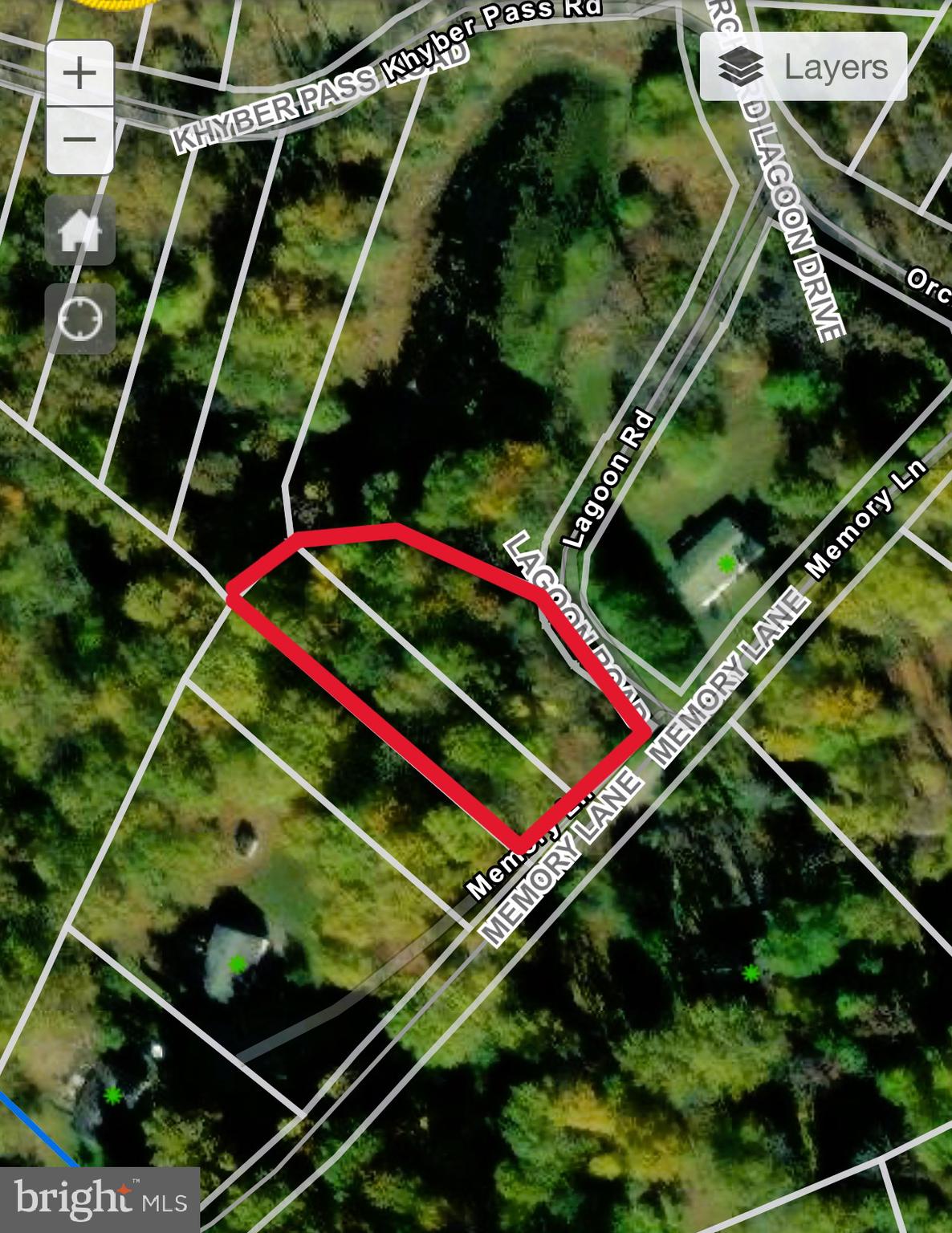 Memory Linden, VA 22642 - Photo 4 of 4 GIS map view