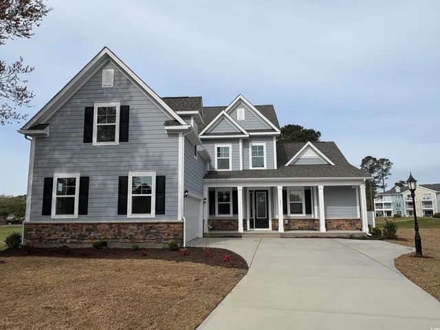 $534,840 | 485 South Middleton Drive Northwest, Calabash, NC 28467