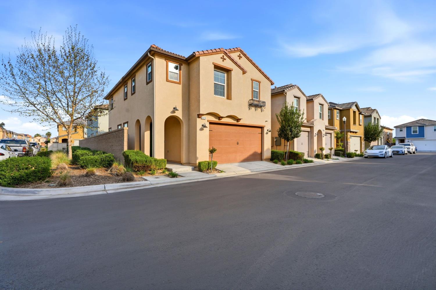 1515 Zenith Clovis, CA 93619 - Photo 3 of 41 a front view of a building with a road