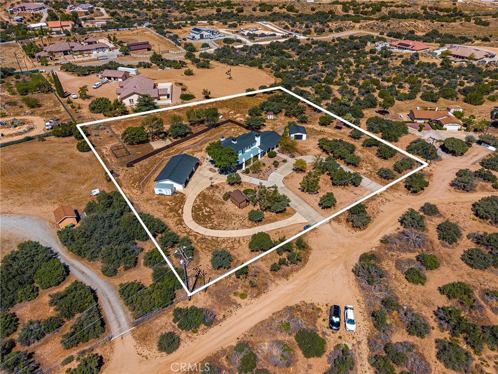 7788 Columbine Road Oak Hills, CA 92344 - Photo 45 of 72