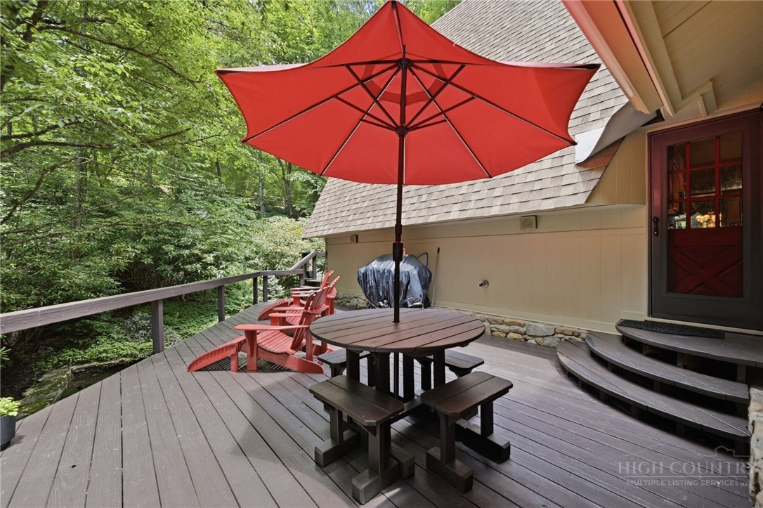 179 Hornbeam Road Beech Mountain, NC 28604 - Photo 42 of 46