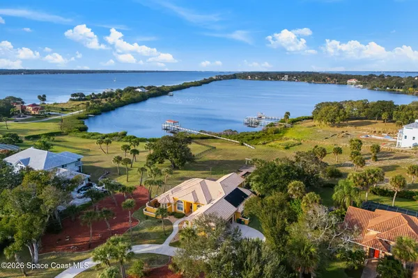 $1,695,000 | 190 Stewart Drive, Merritt Island, FL 32952