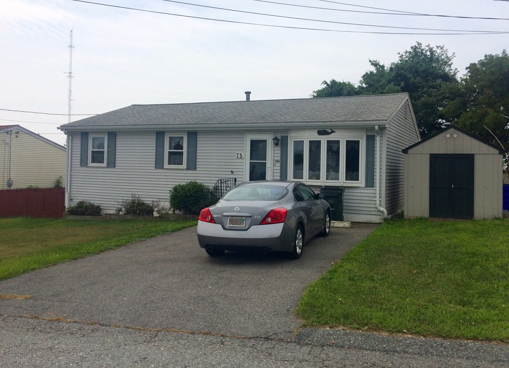 75 Roy Street Fall River, MA 02721 - Photo 1 of 6