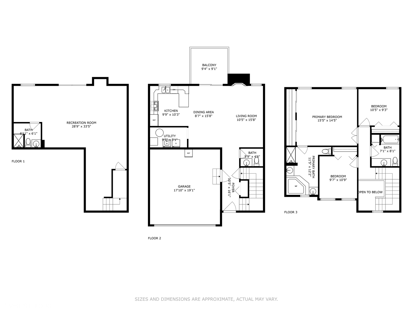 963 Old Oak Circle Algonquin, IL 60102 - Photo 24 of 28 a picture of a cabinet with a white and white wall