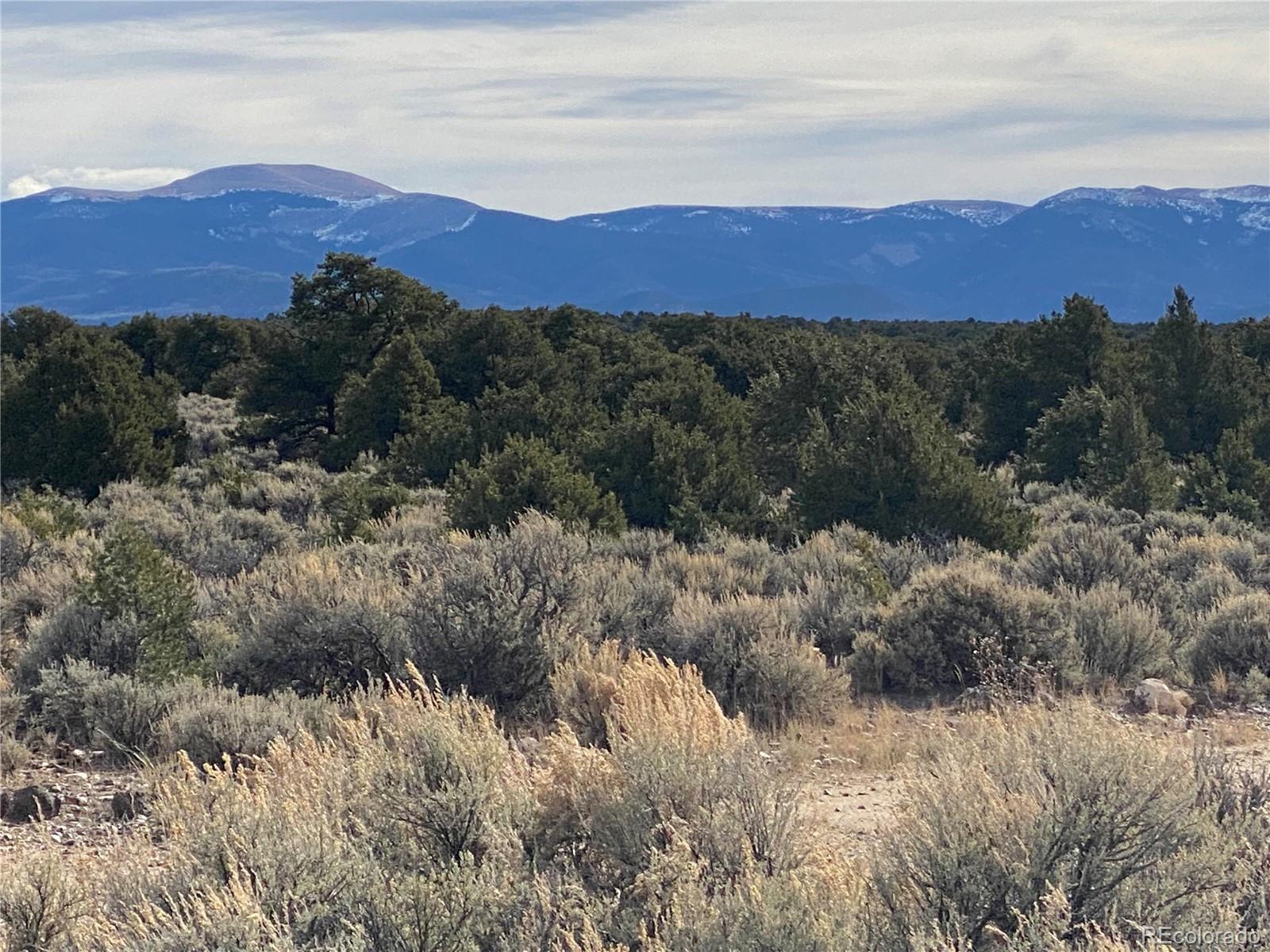 Melby Ranch Road San Luis, CO 81152 - Photo 8 of 8 a view of mountain and sunset