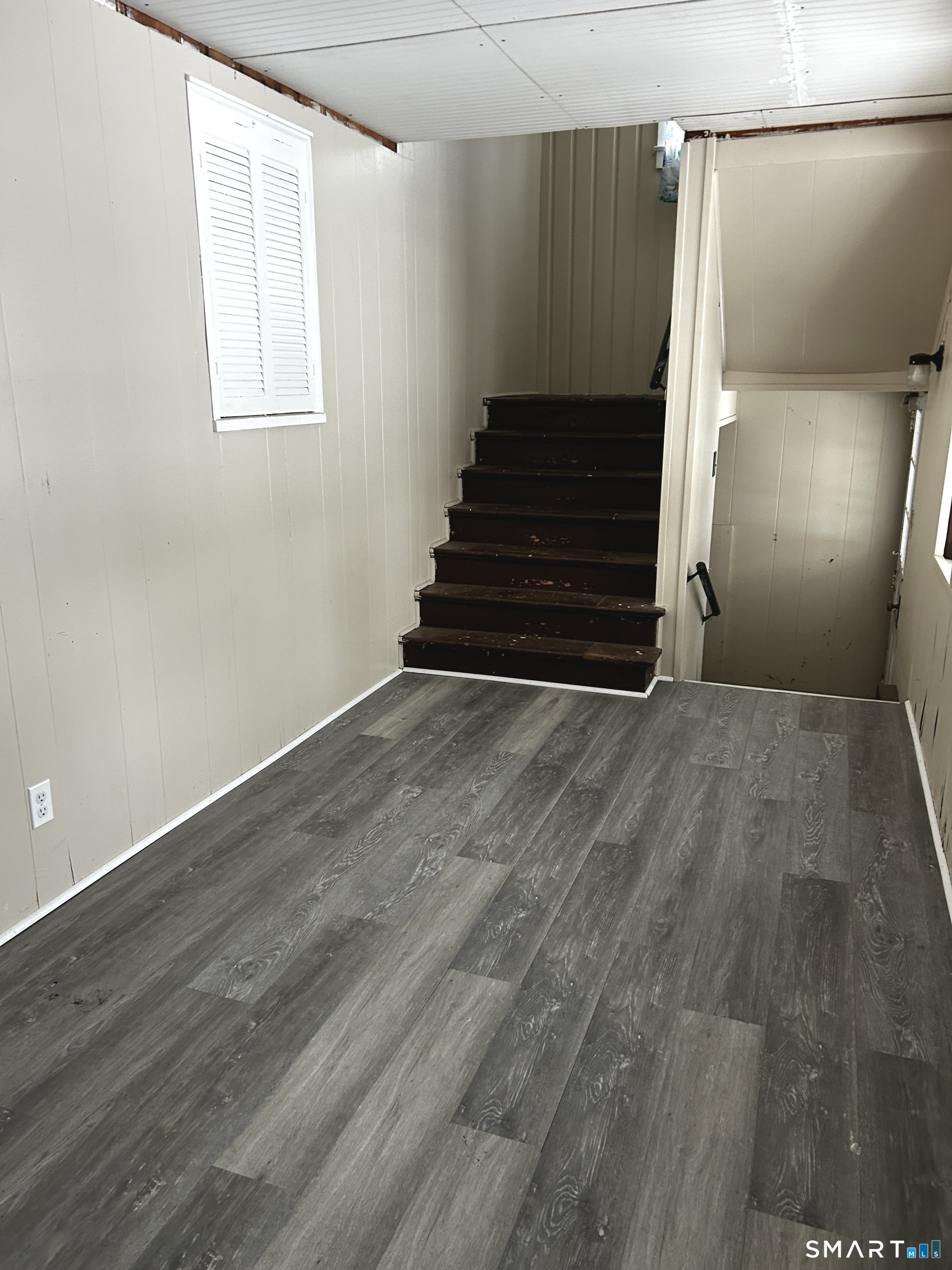 565 Main Street Southington, CT 06489 - Photo 13 of 14 a view of an entryway with wooden floor