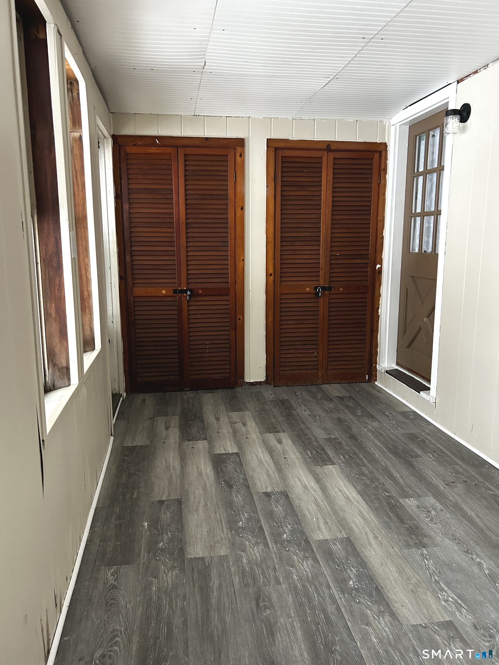 565 Main Street Southington, CT 06489 - Photo 14 of 14 a view of front door with wooden floor
