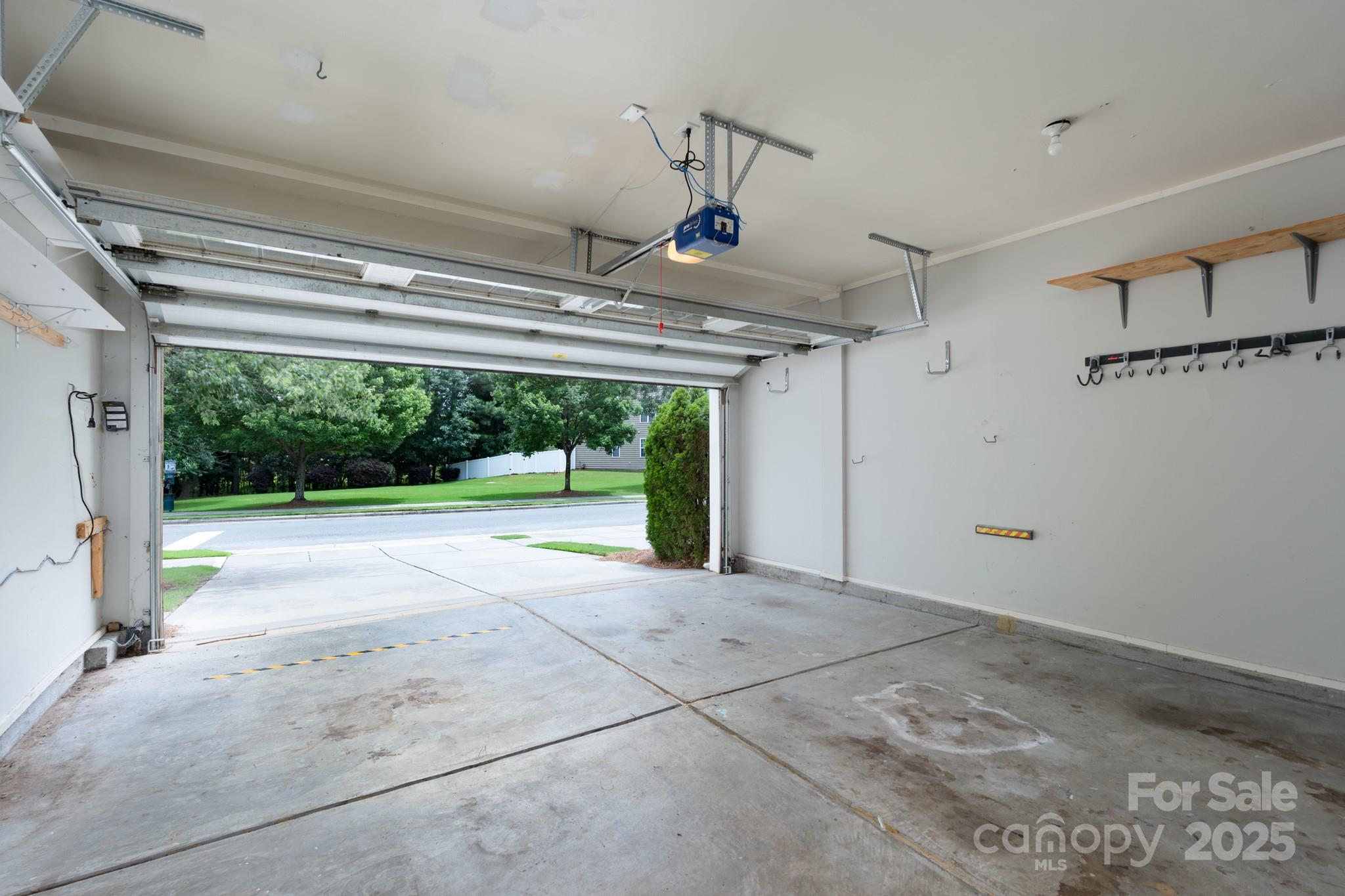 11945 Red Rust Lane Charlotte, NC 28277 - Photo 29 of 41 a view of a room with porch and a yard