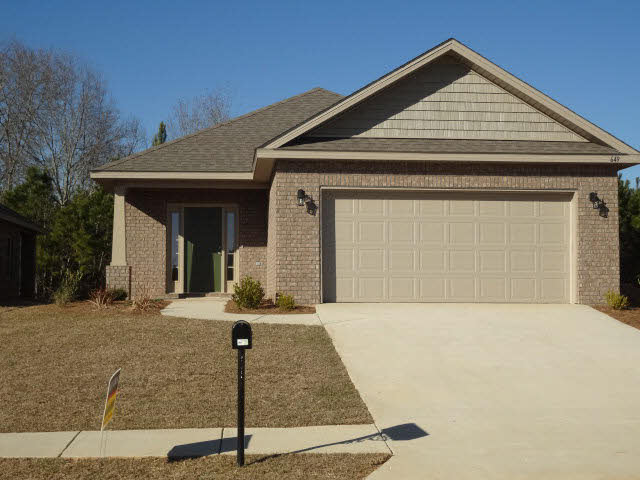 649 Beignet Drive Foley, AL 36535 - Photo 1 of 1
