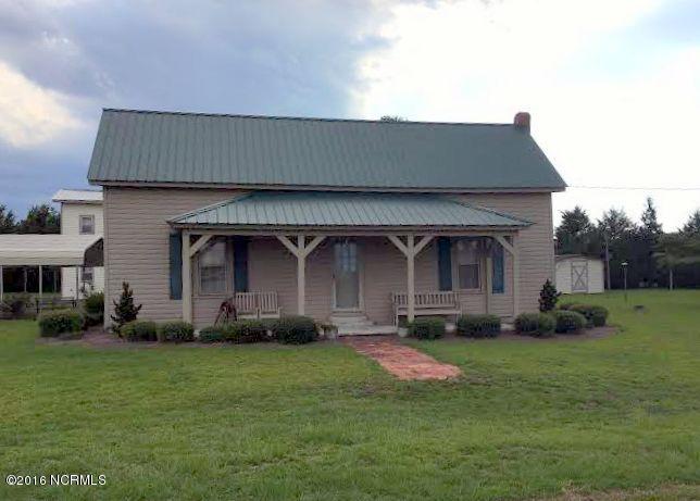 881 Bells Branch Road Newton Grove, NC 28366 - Photo 2 of 20 front 4