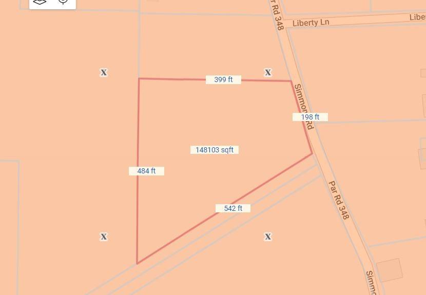 Lot 24 Simmons Road Franklinton, LA 70438 - Photo 3 of 5 Gallery Image 3