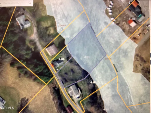 $10,000 | 0 Atwood Street, Mountain City, TN 37683