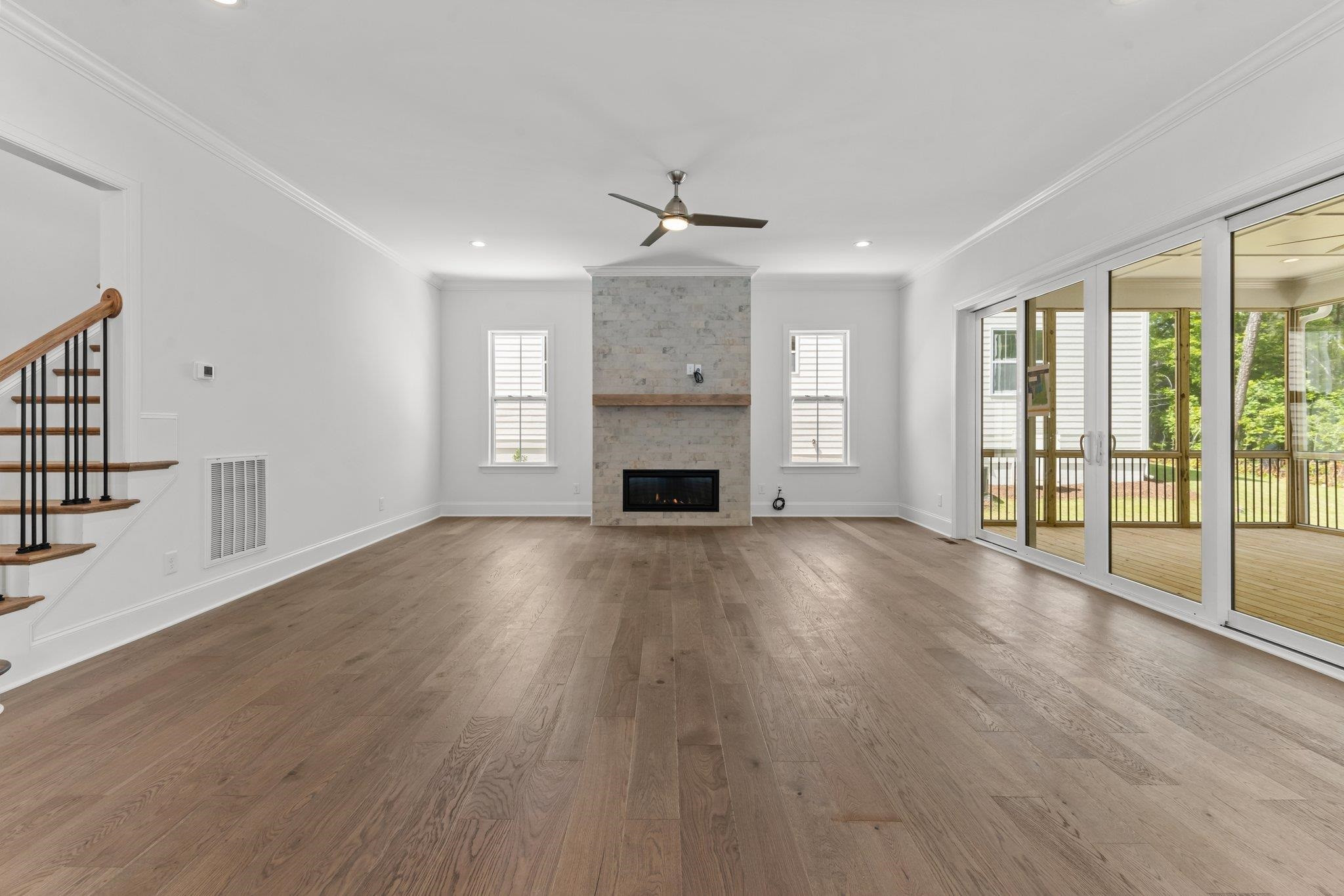 9312 Field Maple Court Raleigh, NC 27613 - Photo 7 of 49 Family Room