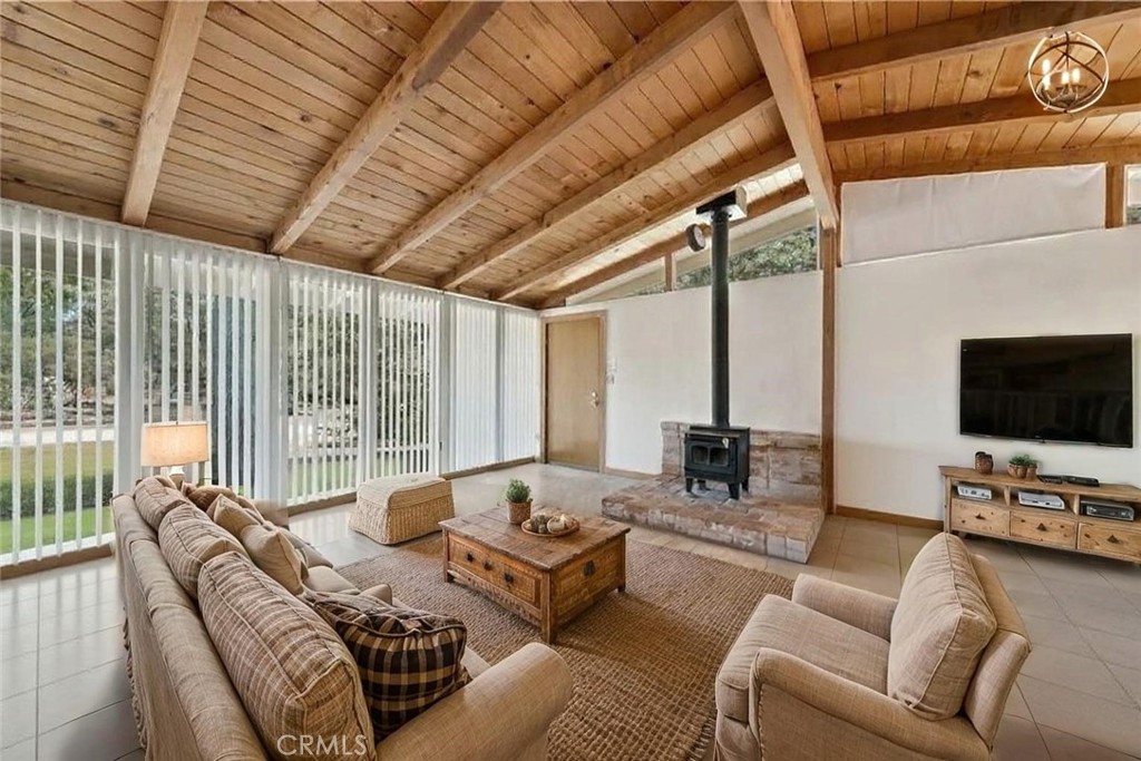 12390 Ridge Road Middletown, CA 95461 - Photo 11 of 41 Living Room - Virtual Stage