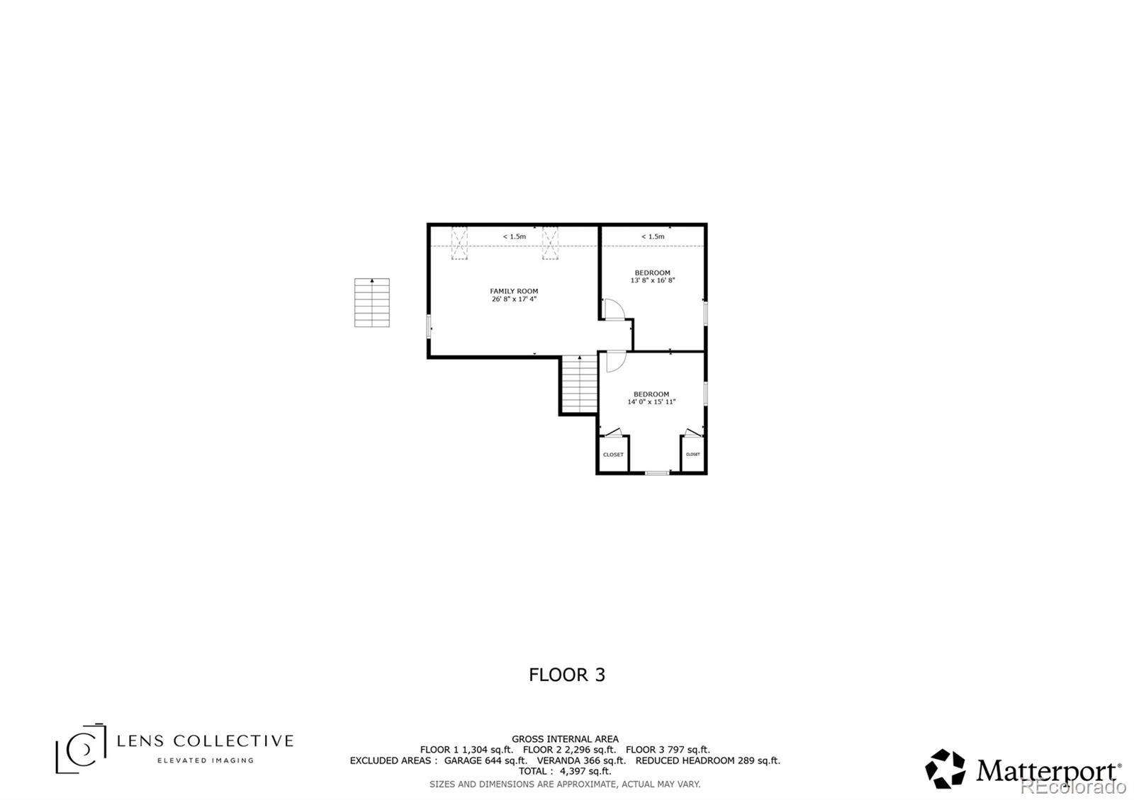 341 Anderson Road Walden, CO 80480 - Photo 50 of 50 a picture of a floor plan