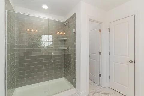 a view of a small space